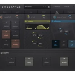 Output Substance