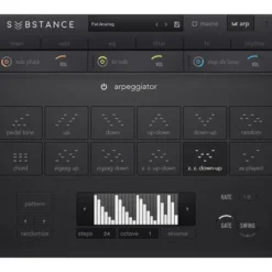 Output Substance
