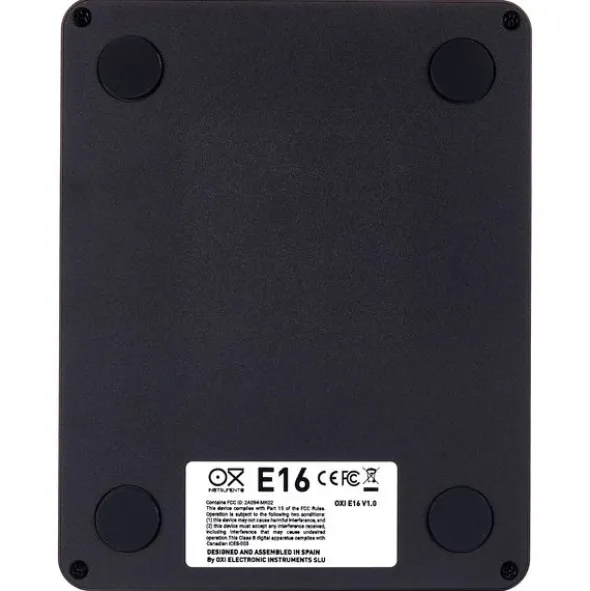 OXI Instruments E16