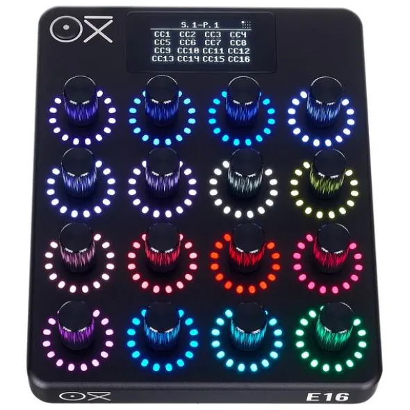 OXI Instruments E16