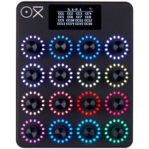 OXI Instruments E16
