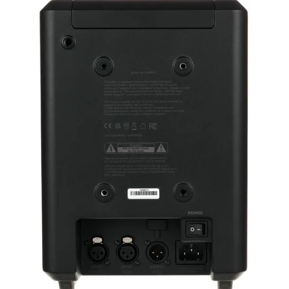 Palmer Orbit 11 Black