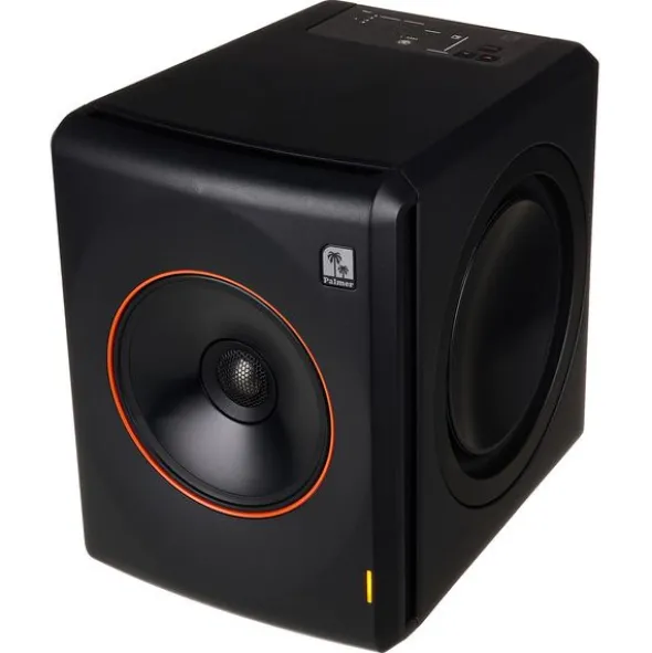 Palmer Orbit 11 Black