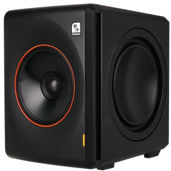 Palmer Orbit 11 Black