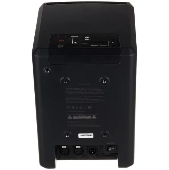 Palmer Orbit 11 Black