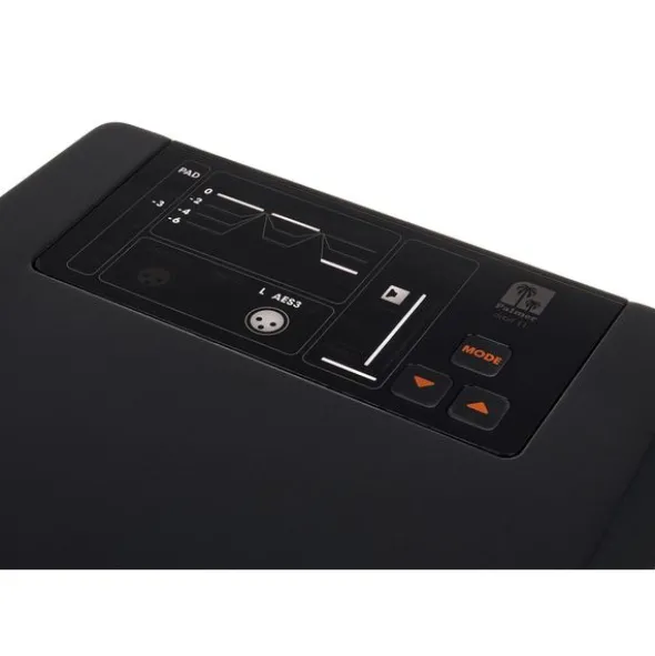 Palmer Orbit 11 Black