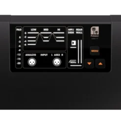 Palmer Orbit 11 Black - MoniconXL Set