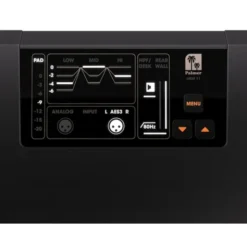 Palmer Orbit 11 Black - MoniconXL Set