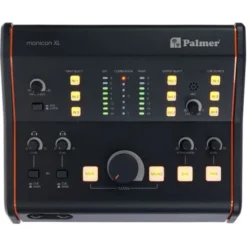 Palmer Orbit 11 Black - MoniconXL Set