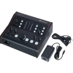 Palmer Orbit 11 Black - MoniconXL Set