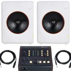 Palmer Orbit 11 White - MoniconXL Set