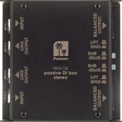 Palmer PAN 04