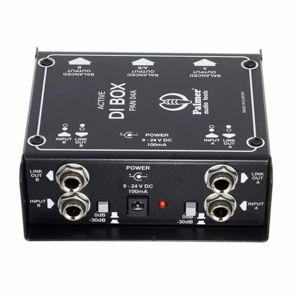 Palmer PAN 04A