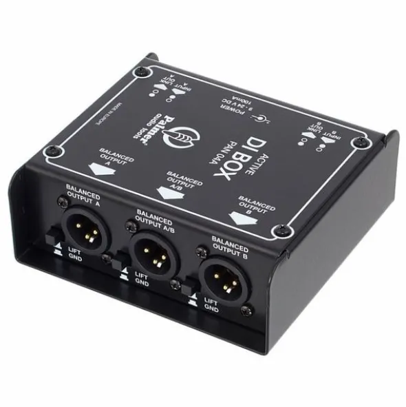 Palmer PAN 04A