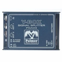 Palmer PGA 03 Y-Box Guitar Splitter