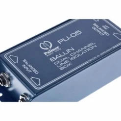 Palmer PLI-05 Isolation Box