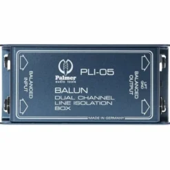 Palmer PLI-05 Isolation Box