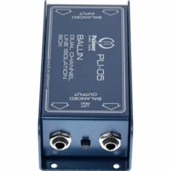 Palmer PLI-05 Isolation Box