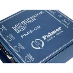 Palmer PMS-02 Mikrofon Splitter