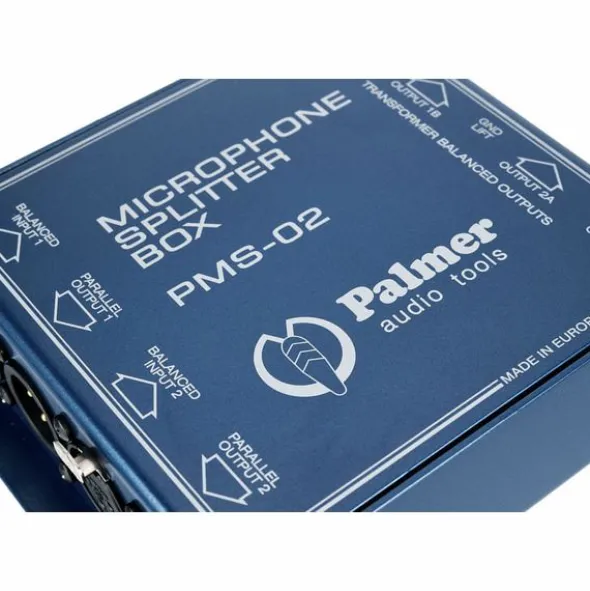 Palmer PMS-02 Mikrofon Splitter