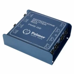 Palmer PMS-02 Mikrofon Splitter