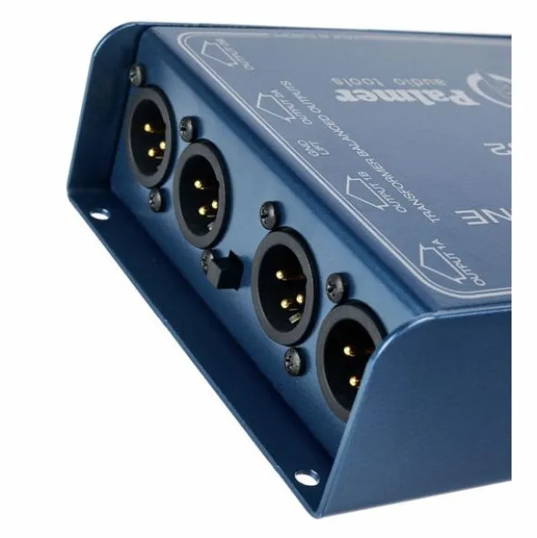 Palmer PMS-02 Mikrofon Splitter