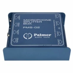 Palmer PMS-02 Mikrofon Splitter