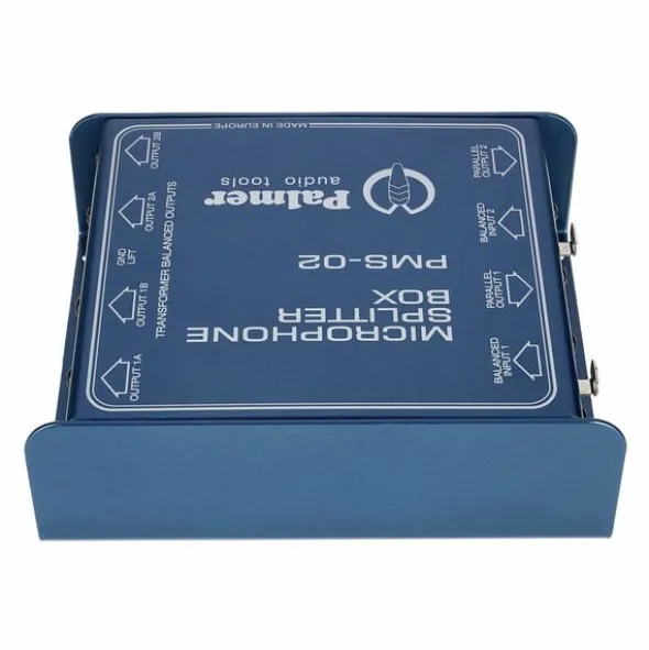 Palmer PMS-02 Mikrofon Splitter