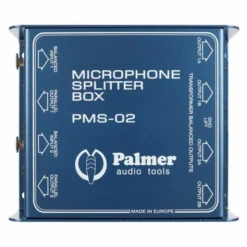 Palmer PMS-02 Mikrofon Splitter