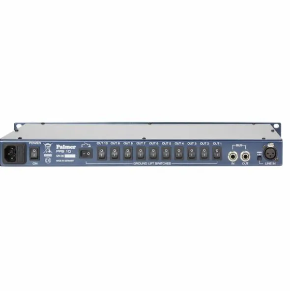 Palmer PPB 10