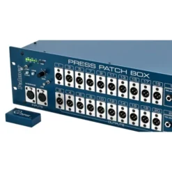Palmer PPB 20 Press-Box