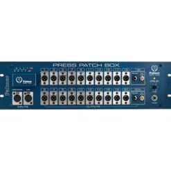 Palmer PPB 20 Press-Box