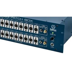 Palmer PPB 20 Press-Box