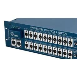 Palmer PPB 20 Press-Box