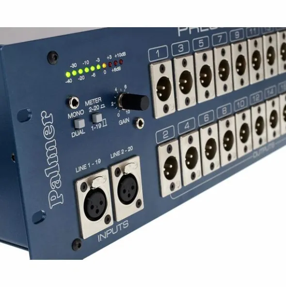 Palmer PPB 20 S Press-Box Stereo