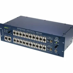 Palmer PPB 20 S Press-Box Stereo