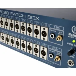 Palmer PPB 20 S Press-Box Stereo