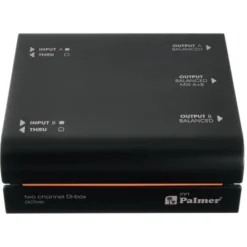 Palmer River inn DI-Box