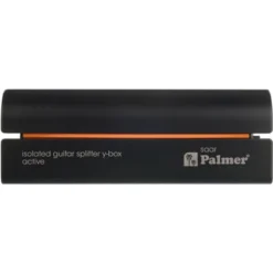 Palmer RIVER saar guitar splitter Box