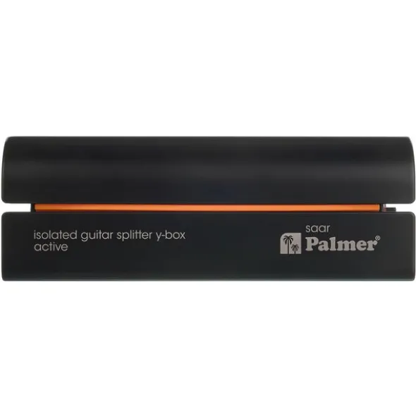 Palmer RIVER saar guitar splitter Box