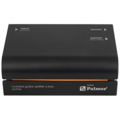 Palmer RIVER saar guitar splitter Box