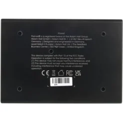 Palmer RIVER saar guitar splitter Box