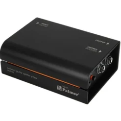 Palmer RIVER saar guitar splitter Box