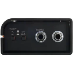 Palmer RIVER saar guitar splitter Box