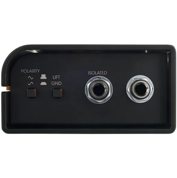 Palmer RIVER saar guitar splitter Box