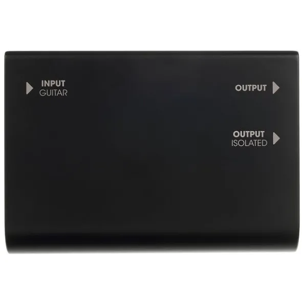 Palmer RIVER saar guitar splitter Box