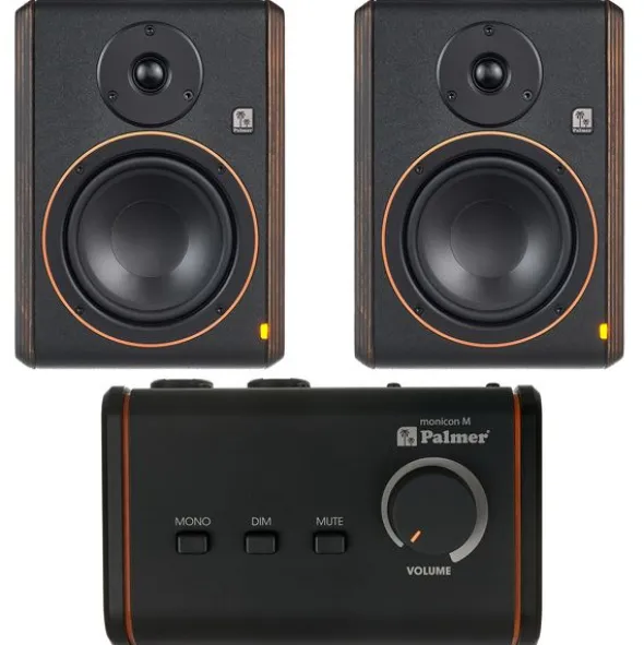 Palmer STUDIMON 5 Bundle