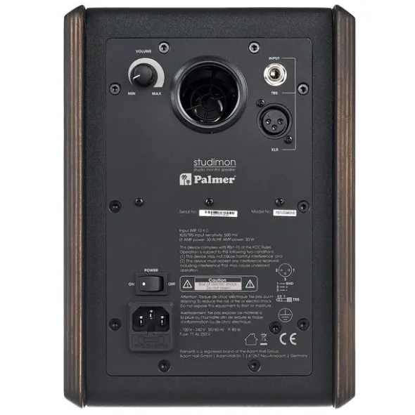 Palmer STUDIMON 5 Bundle