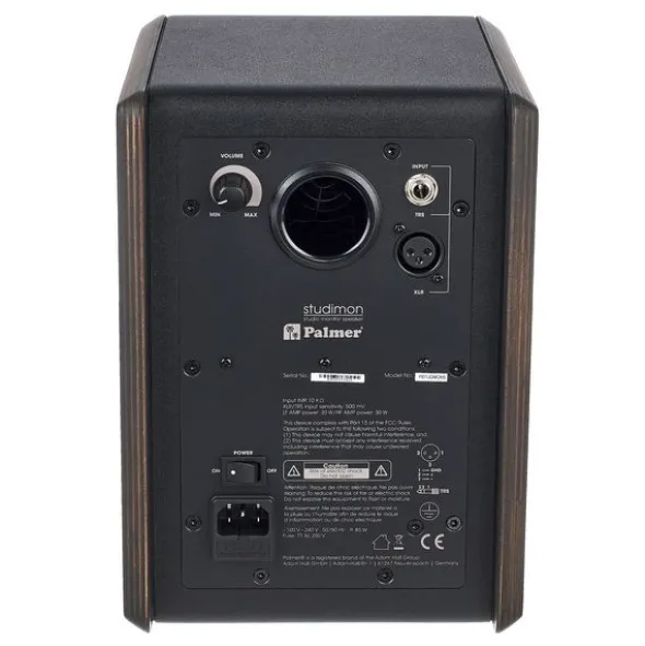 Palmer STUDIMON 5 Bundle