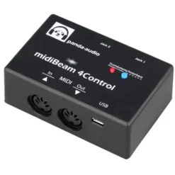 panda audio midiBeam 4Control